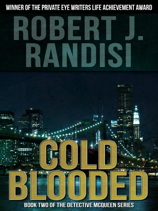 Title details for Cold Blooded by Robert J. Randisi - Available